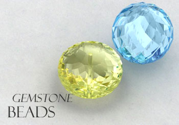 Gemstone Beads